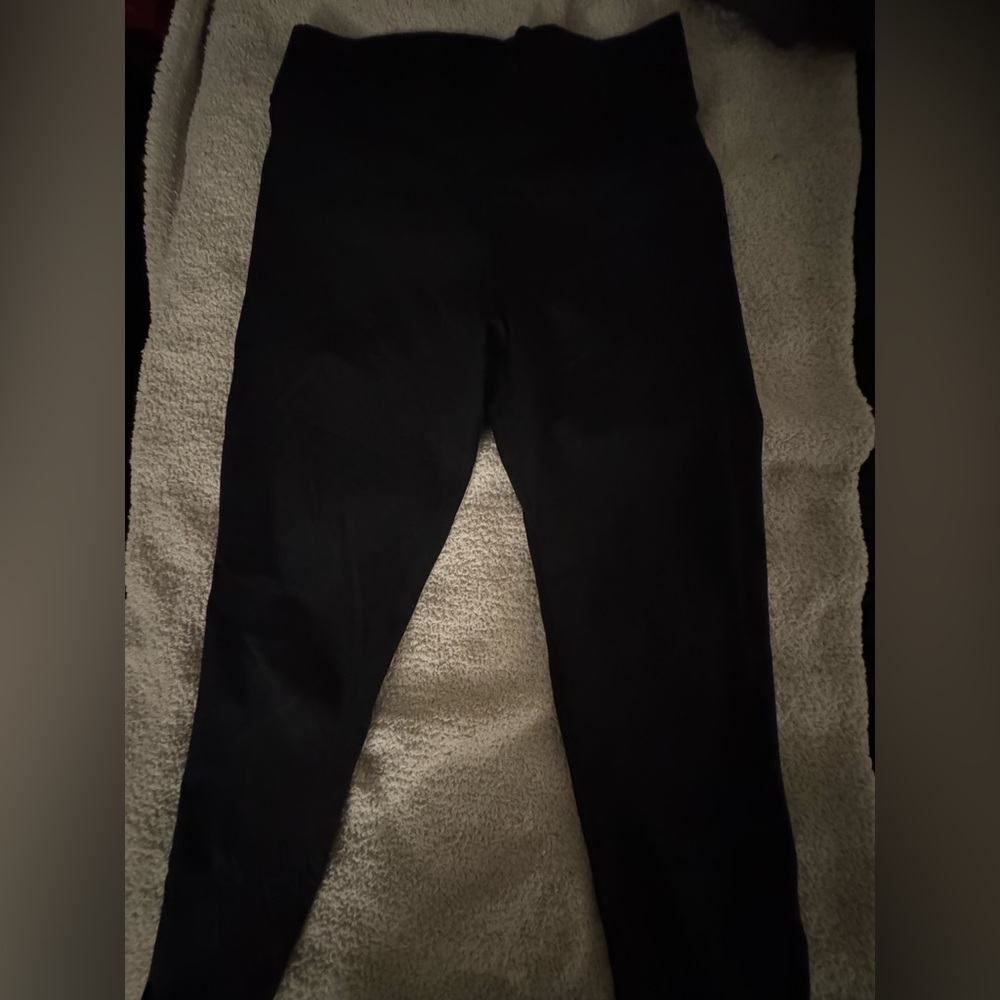 Black Leggings